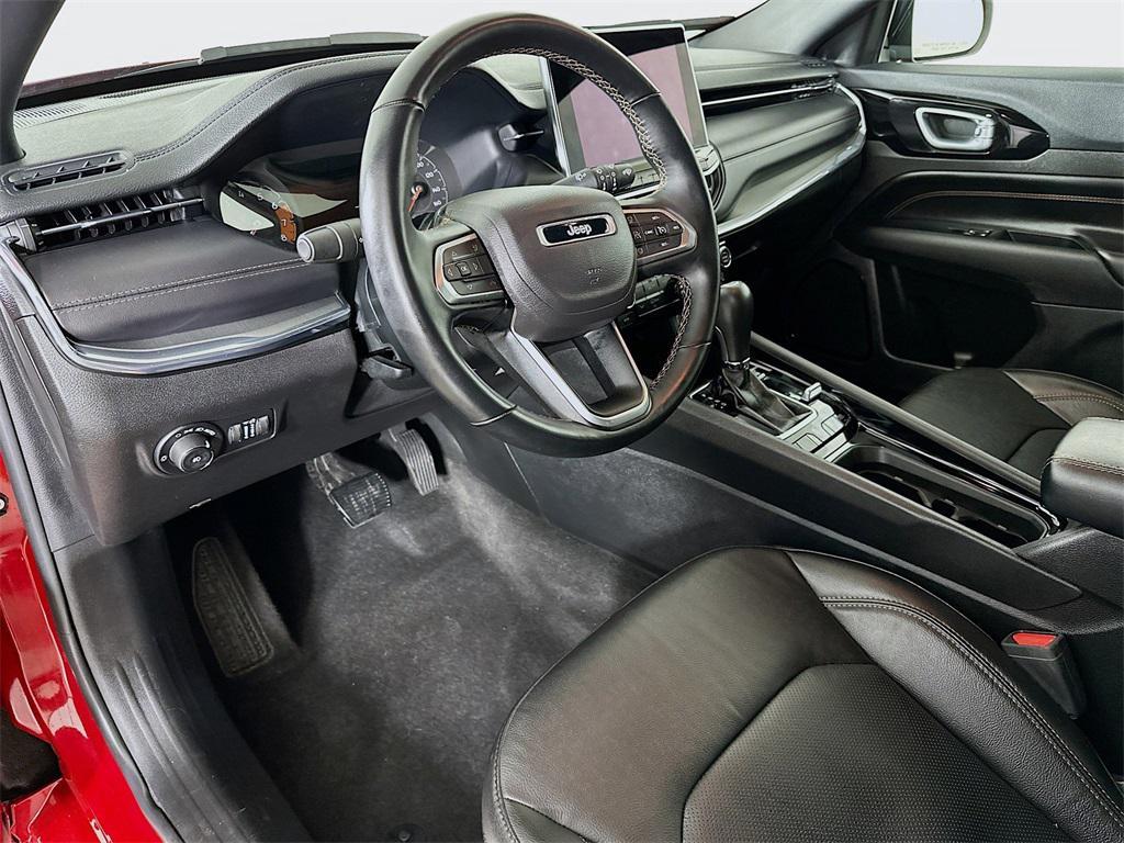 used 2022 Jeep Compass car, priced at $20,988