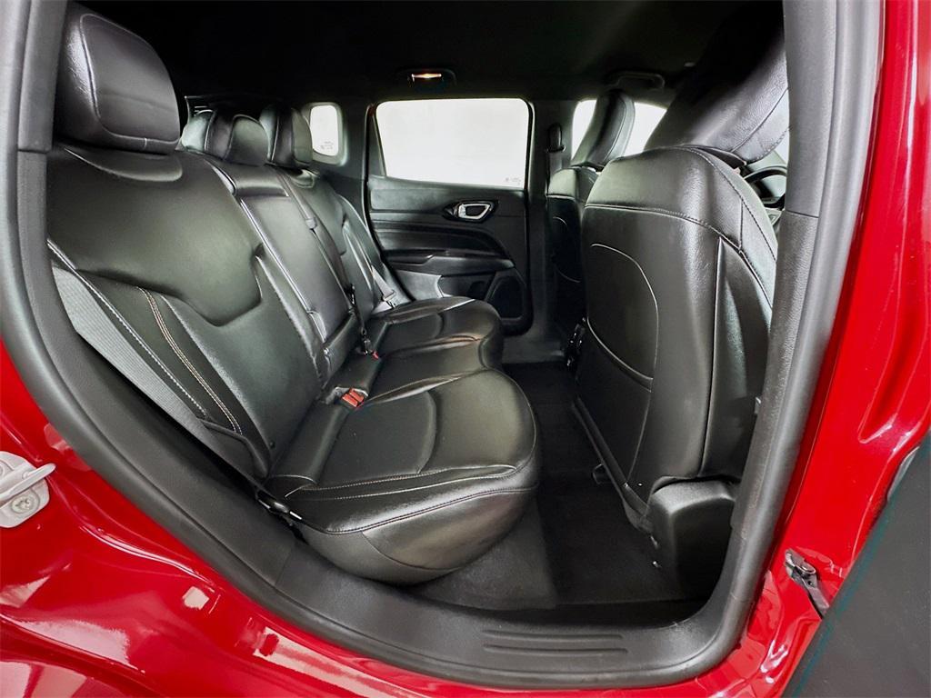 used 2022 Jeep Compass car, priced at $20,988