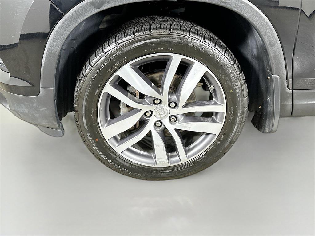 used 2017 Honda Pilot car, priced at $20,899