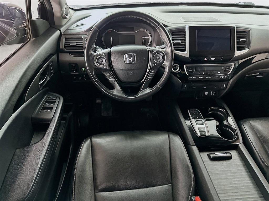 used 2017 Honda Pilot car, priced at $20,899