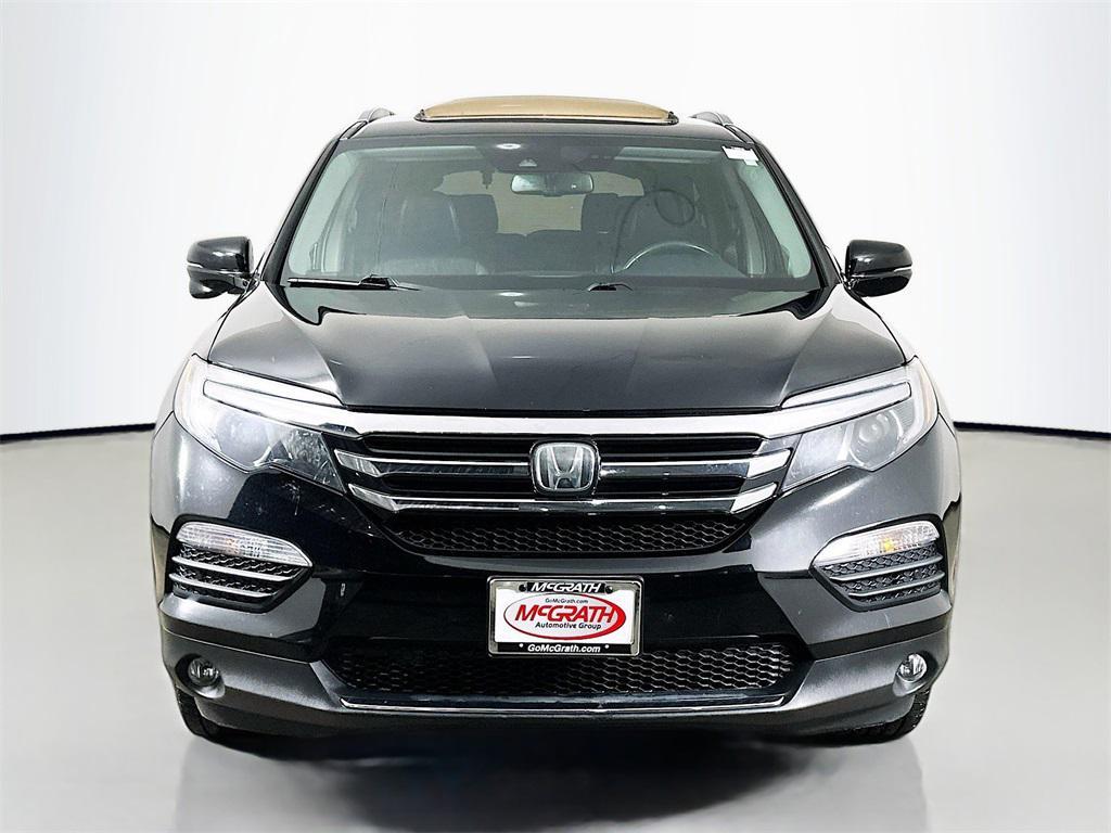 used 2017 Honda Pilot car, priced at $20,899
