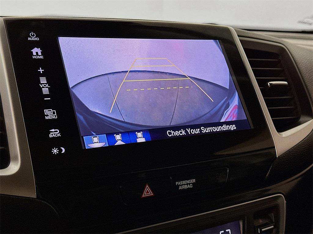 used 2017 Honda Pilot car, priced at $20,899