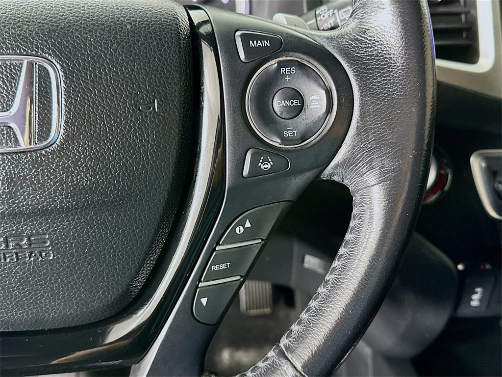 used 2017 Honda Pilot car, priced at $20,899