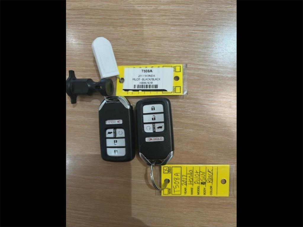 used 2017 Honda Pilot car, priced at $19,199