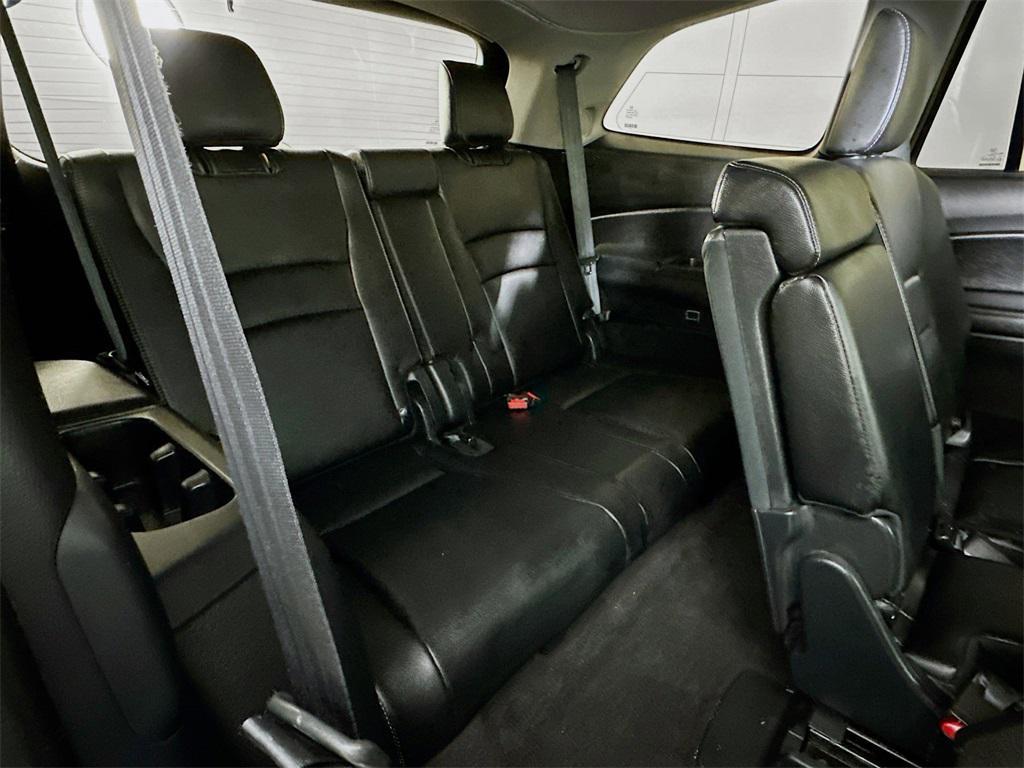 used 2017 Honda Pilot car, priced at $20,899