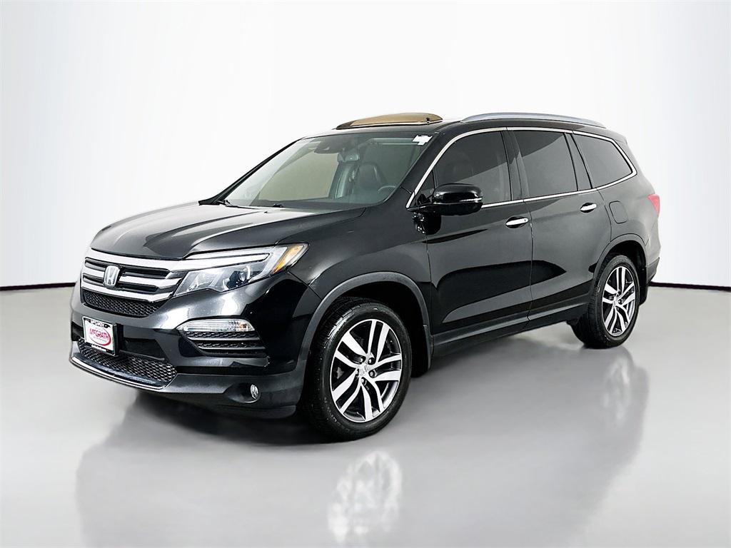 used 2017 Honda Pilot car, priced at $20,899