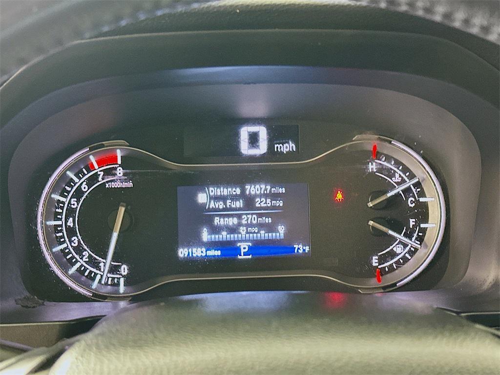 used 2017 Honda Pilot car, priced at $20,899