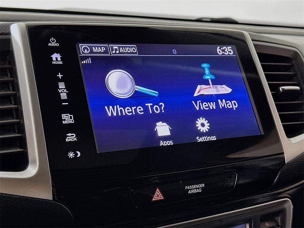 used 2017 Honda Pilot car, priced at $20,899