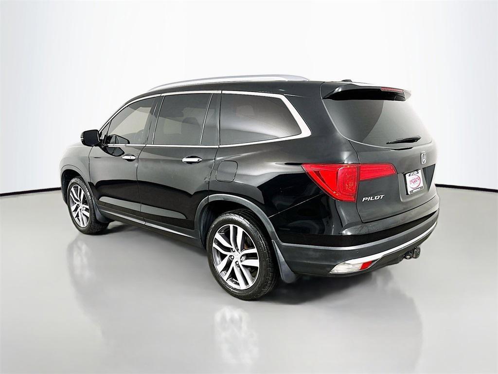 used 2017 Honda Pilot car, priced at $20,899