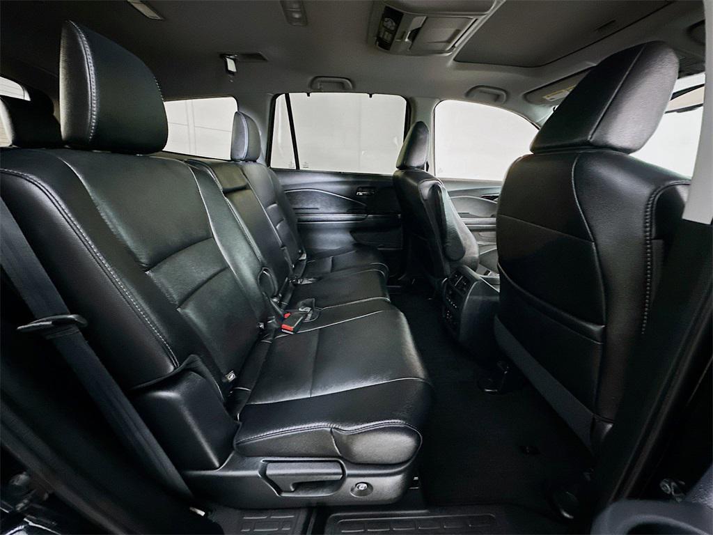 used 2017 Honda Pilot car, priced at $20,899