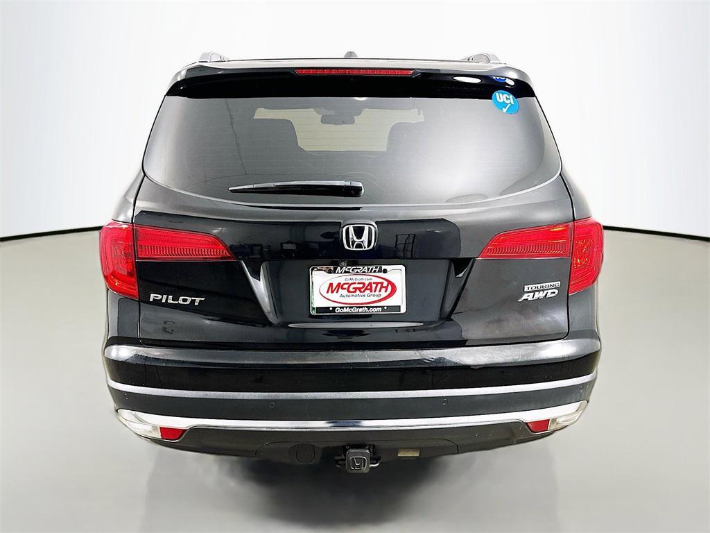 used 2017 Honda Pilot car, priced at $20,899