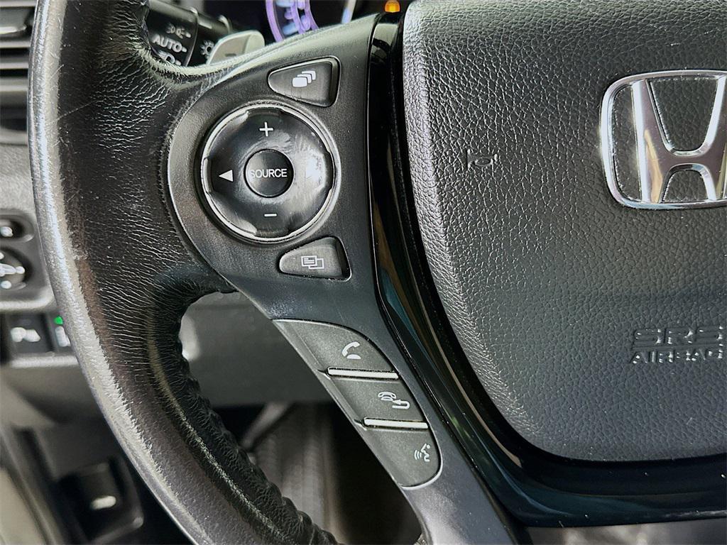 used 2017 Honda Pilot car, priced at $20,899