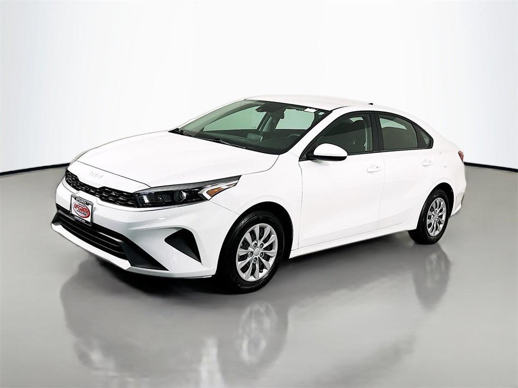 used 2024 Kia Forte car, priced at $18,898