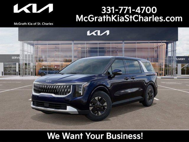 new 2026 Kia Carnival Hybrid car, priced at $42,232