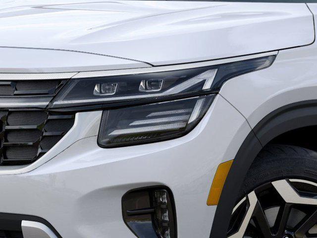 new 2026 Kia Seltos car, priced at $32,620