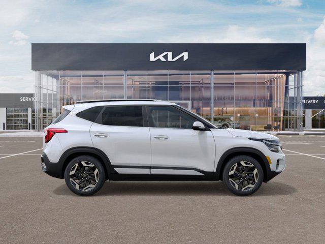 new 2026 Kia Seltos car, priced at $32,620