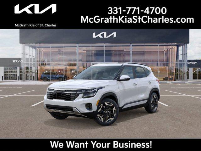 new 2026 Kia Seltos car, priced at $32,620