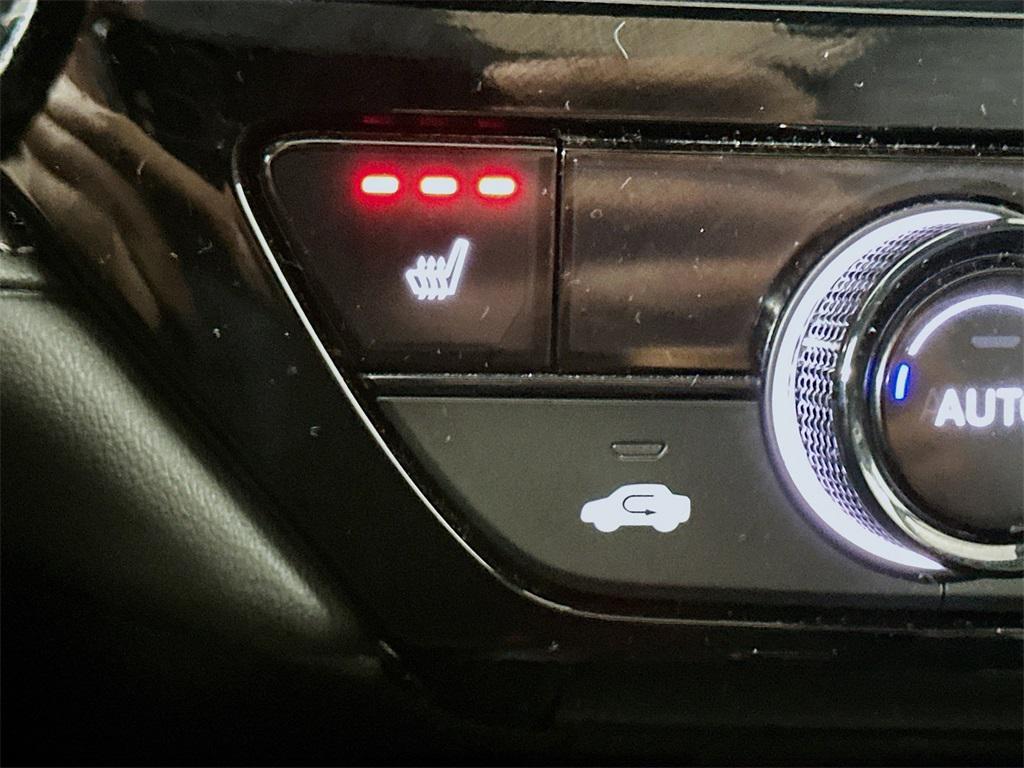 used 2025 Honda Accord Hybrid car, priced at $30,500