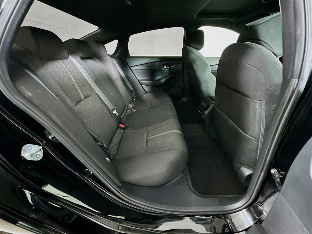 used 2025 Honda Accord Hybrid car, priced at $30,500