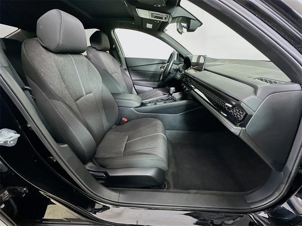 used 2025 Honda Accord Hybrid car, priced at $30,500