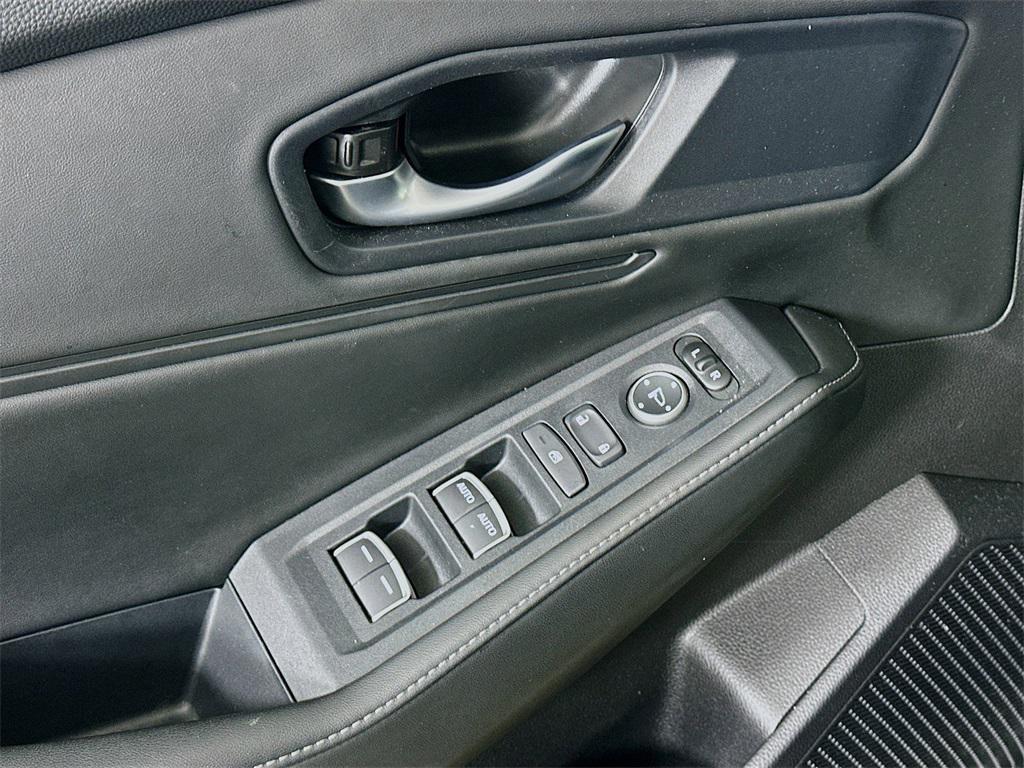 used 2025 Honda Accord Hybrid car, priced at $30,500