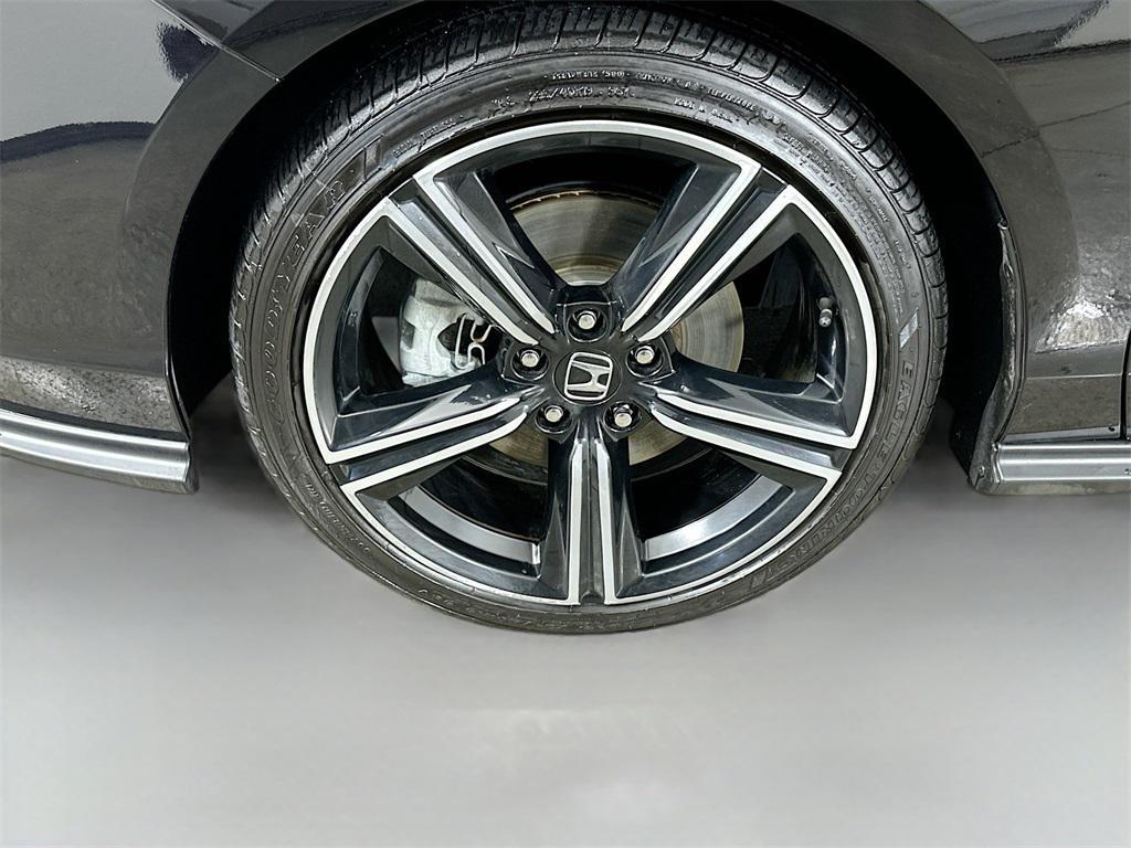 used 2025 Honda Accord Hybrid car, priced at $30,500