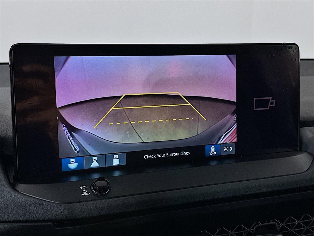 used 2025 Honda Accord Hybrid car, priced at $30,500