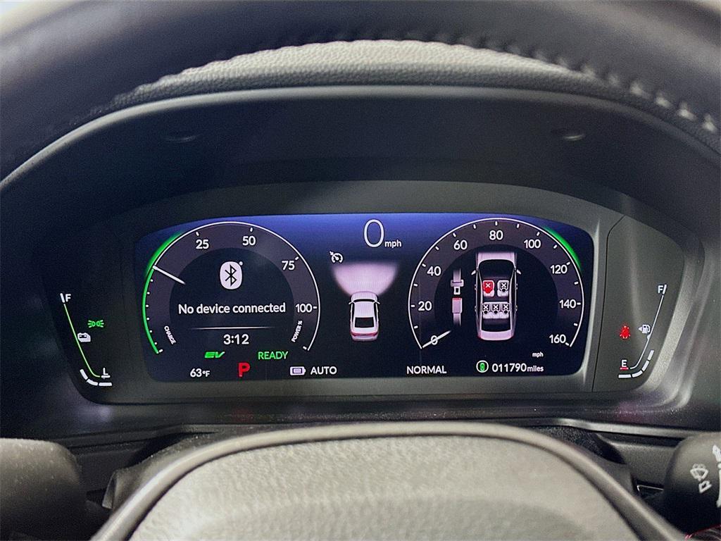 used 2025 Honda Accord Hybrid car, priced at $30,500