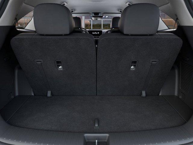 new 2025 Kia Sorento Hybrid car, priced at $39,597