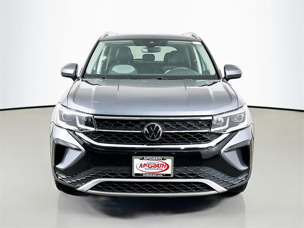 used 2023 Volkswagen Taos car, priced at $20,499