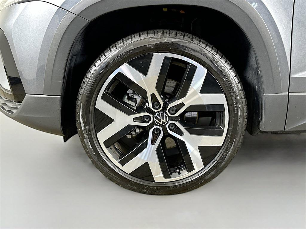 used 2023 Volkswagen Taos car, priced at $20,499