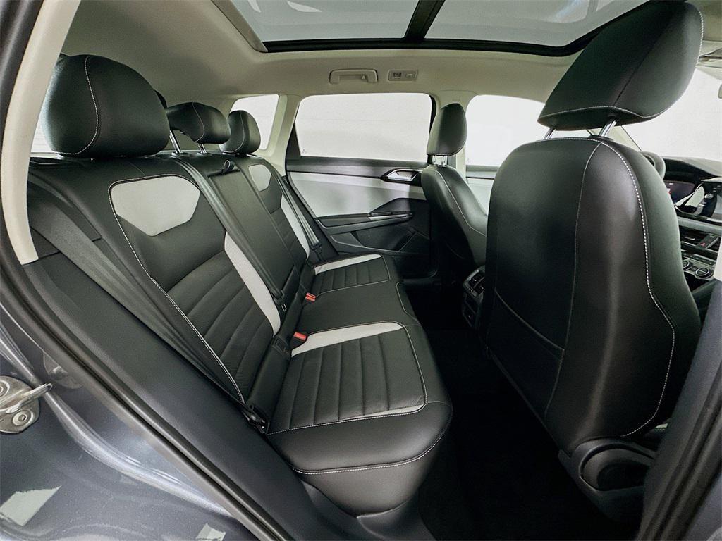 used 2023 Volkswagen Taos car, priced at $20,499