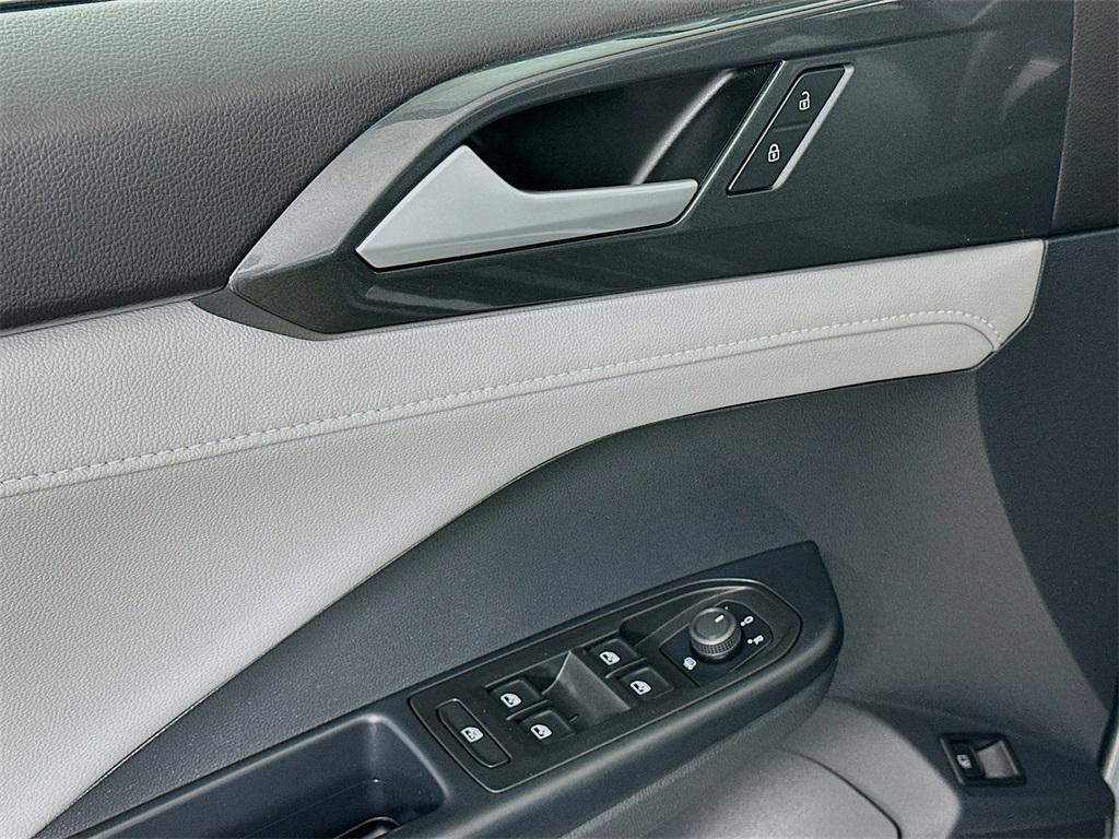 used 2023 Volkswagen Taos car, priced at $20,499