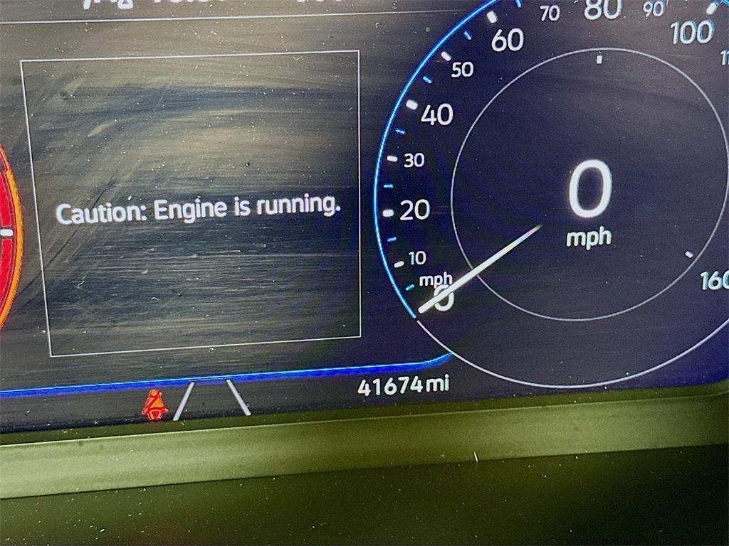 used 2023 Volkswagen Taos car, priced at $20,499