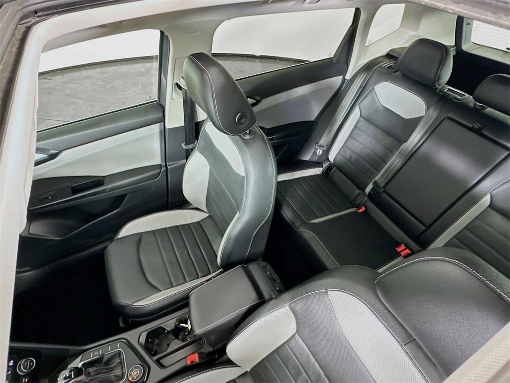 used 2023 Volkswagen Taos car, priced at $20,499