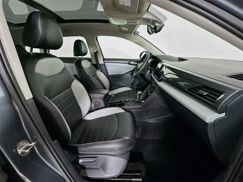 used 2023 Volkswagen Taos car, priced at $20,499
