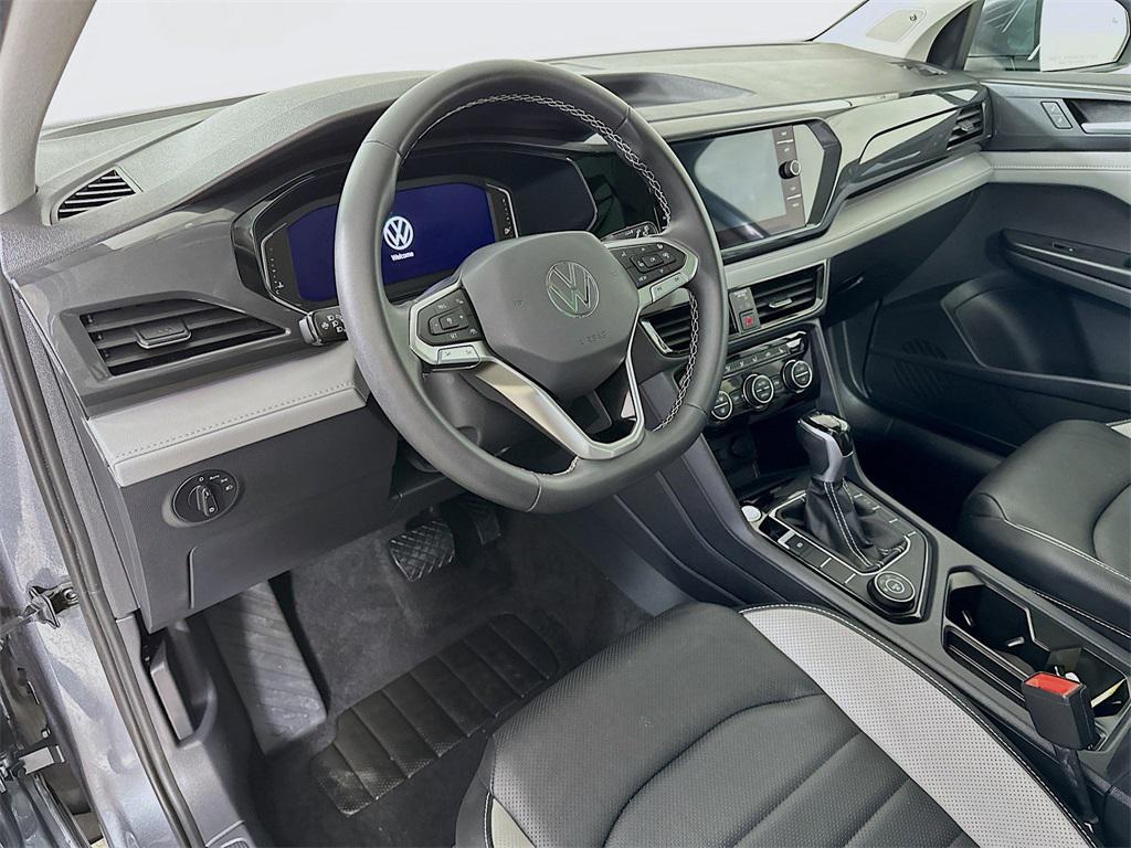 used 2023 Volkswagen Taos car, priced at $20,499