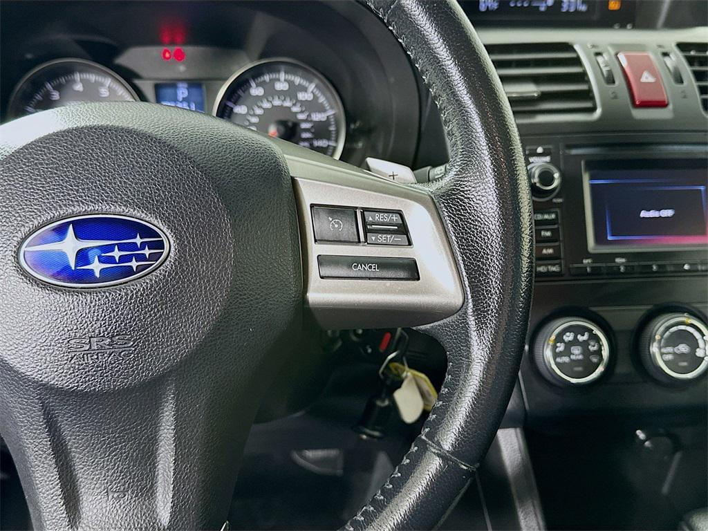 used 2014 Subaru XV Crosstrek car, priced at $9,249