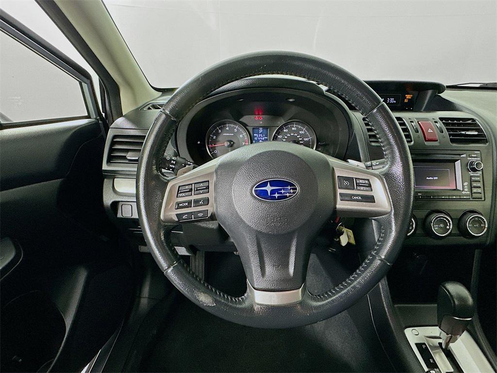 used 2014 Subaru XV Crosstrek car, priced at $9,249