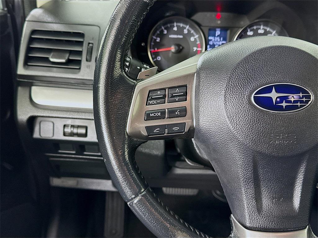 used 2014 Subaru XV Crosstrek car, priced at $9,249