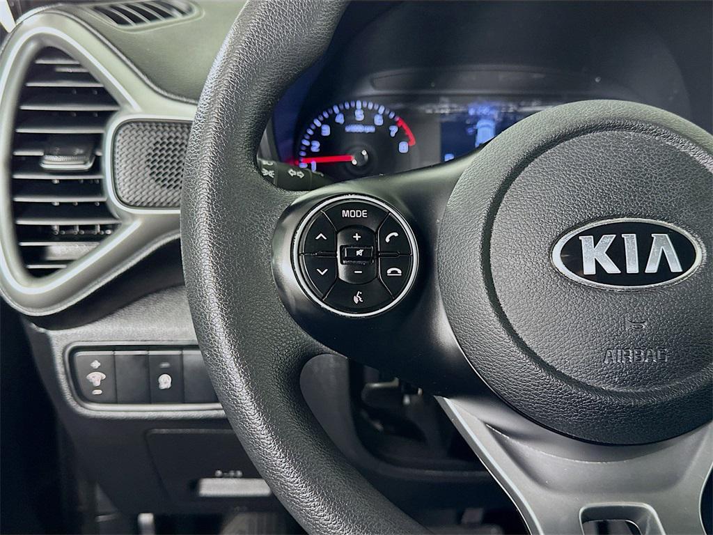 used 2021 Kia Soul car, priced at $12,889