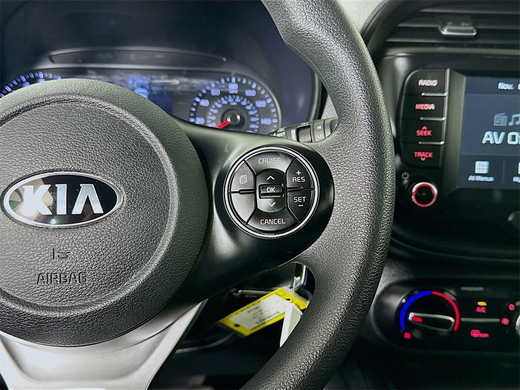 used 2021 Kia Soul car, priced at $12,889
