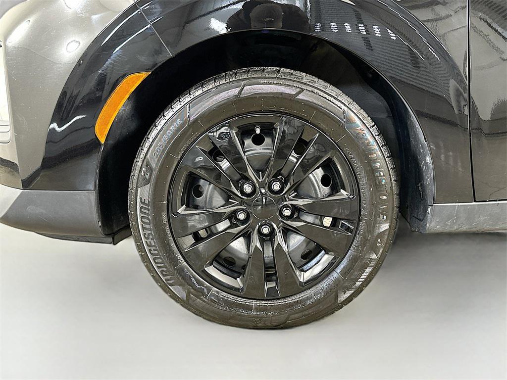 used 2021 Kia Soul car, priced at $12,889