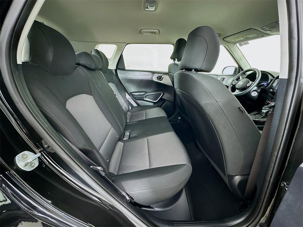 used 2021 Kia Soul car, priced at $12,889