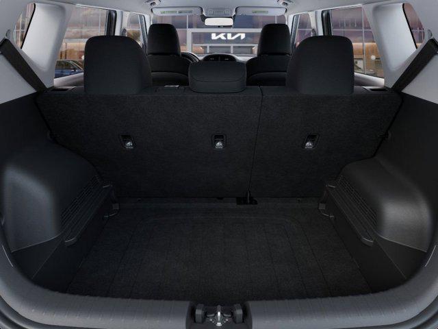 new 2025 Kia Soul car, priced at $22,276