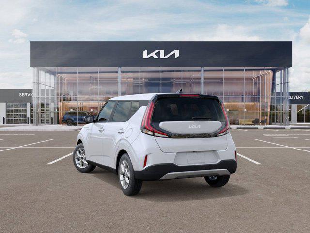 new 2025 Kia Soul car, priced at $22,276