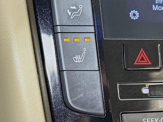 used 2019 INFINITI QX50 car, priced at $17,300