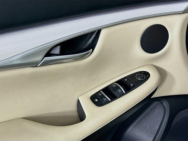 used 2019 INFINITI QX50 car, priced at $17,300