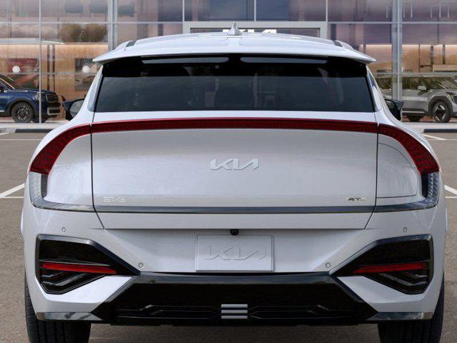 new 2025 Kia EV6 car, priced at $59,843