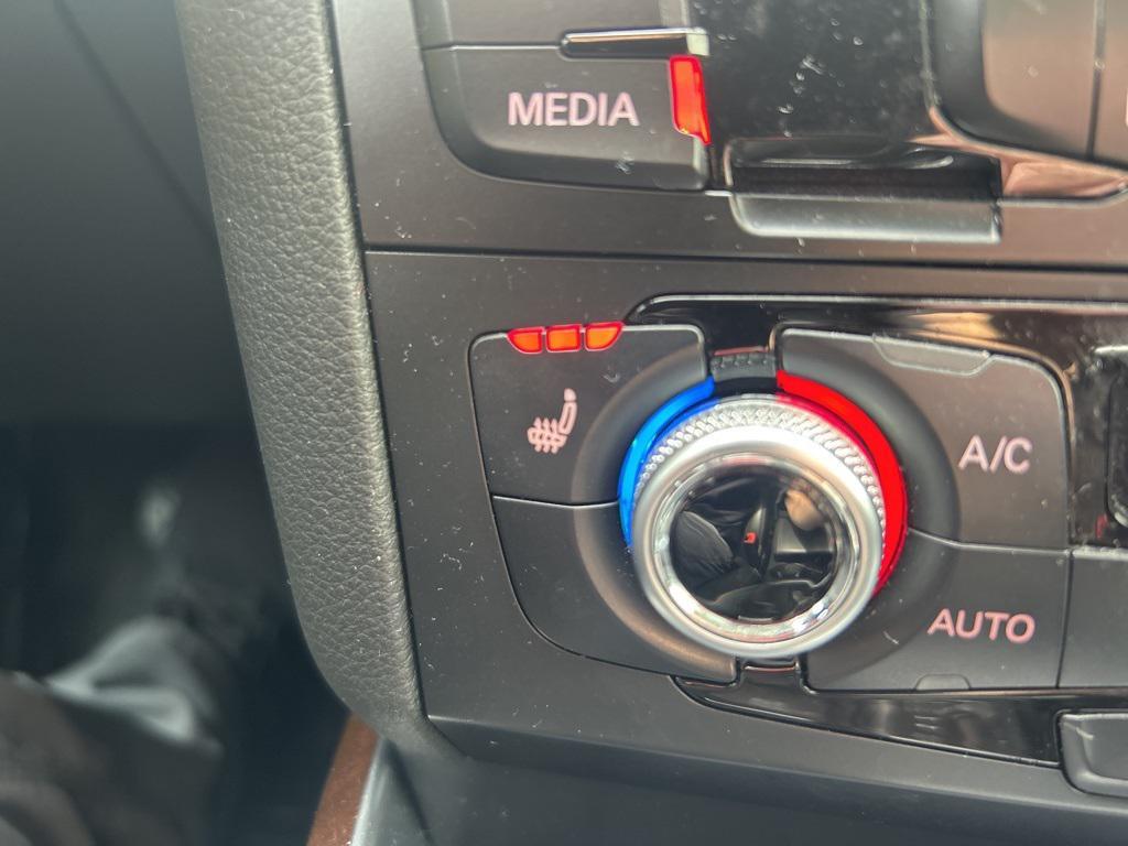 used 2017 Audi Q5 car, priced at $13,349